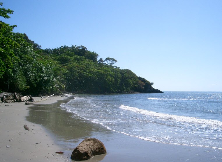 Parque Nacional Jeannette Kawas, Honduras